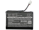 Babyphone Battery For Oricom, Sc700, Sc705, Secure 700 3.7v, 1800mah - 6.66wh BabyPhone Cameron Sino Technology Limited   