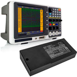 Equipment Battery for Owon, Mso7062td, Mso7062td-v, Mso7102td 7.4v, 10000mah - 74.00wh Equipment, Survey, Test Cameron Sino Technology Limited   