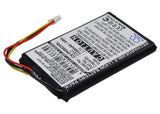3.7V, Li-ion, 1100mAh, GPS battery fits Packard Bell, Cm-2, Compasseo 500, Compasseo 820, 4.07Wh GPS, Navigator Cameron Sino Technology Limited