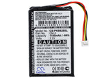 3.7V, Li-ion, 1100mAh, GPS battery fits Packard Bell, Cm-2, Compasseo 500, Compasseo 820, 4.07Wh GPS, Navigator Cameron Sino Technology Limited