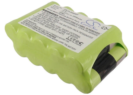 12.0V, Ni-MH, 2000mAh, Medical battery fits Palco Laboratories, 5781, 400, 500 Pulse Oximeter, 24.0Wh Medical Cameron Sino Technology Limited (Medical)