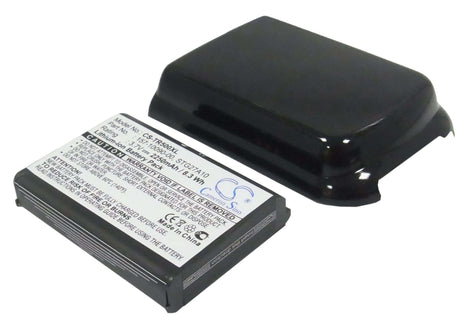 3.7V, Li-ion, 2250mAh, SmartPhone battery fits Palm, (Black),157-10079-00, Centro, Treo 685, 8.33Wh Mobile, SmartPhone Cameron Sino Technology Limited (Suspended)