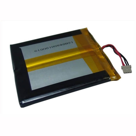 3.7V, Li-Polymer, 1700mAh, PDA battery fits Palm, 169-2492, I705, Tungsten C, 6.29Wh PDA, Pocket PC Cameron Sino Technology Limited