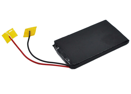 3.7V, Li-ion, 650mAh, PDA battery fits Palm, M150, M155, 2.41Wh PDA, Pocket PC Cameron Sino Technology Limited