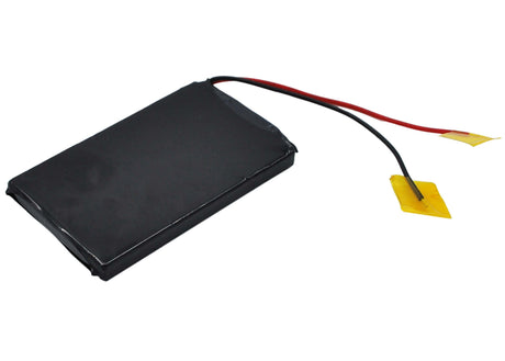 3.7V, Li-ion, 650mAh, PDA battery fits Palm, M150, M155, 2.41Wh PDA, Pocket PC Cameron Sino Technology Limited