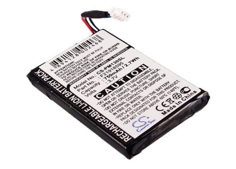 3.7V, Li-ion, 750mAh, PDA battery fits Palm, F21918595, M130, M135, 2.78Wh PDA, Pocket PC Cameron Sino Technology Limited