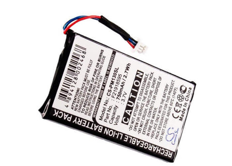 3.7V, Li-ion, 750mAh, PDA battery fits Palm, F21918595, M130, M135, 2.78Wh PDA, Pocket PC Cameron Sino Technology Limited