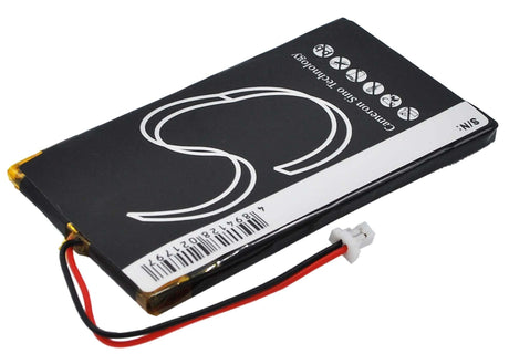 3.7V, Li-Polymer, 1350mAh, PDA battery fits Palm, Ia1tb12b1, M500, M505, 5Wh PDA, Pocket PC Cameron Sino Technology Limited