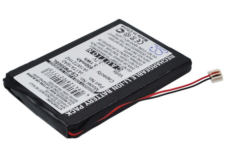 3.7V, Li-ion, 850mAh, PDA battery fits Palm, Ga1w918a2, M550, Tungsten T1, 3.15Wh PDA, Pocket PC Cameron Sino Technology Limited