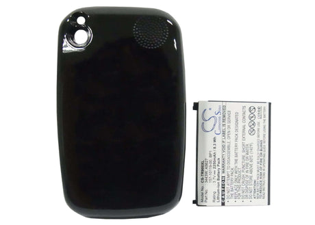 Battery For Palm Pre, Treo Pre, Pre Plus 3.7v, 2250mah - 8.33wh Batteries for Electronics Cameron Sino Technology Limited (Suspended)   