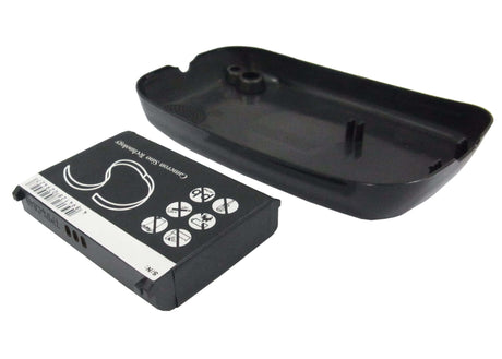 Battery For Palm Pre, Treo Pre, Pre Plus 3.7v, 2250mah - 8.33wh Batteries for Electronics Cameron Sino Technology Limited (Suspended)   