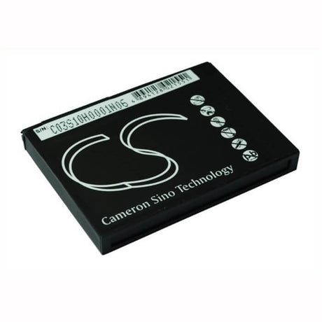 Battery For Palm Treo 500, Treo 500v, Treo 690 3.7v, 1300mah - 4.81wh Batteries for Electronics Cameron Sino Technology Limited (Suspended)   