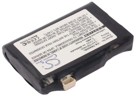 3.7V, Li-ion, 2000mAh, SmartPhone battery fits Palm, Ca4treo600, Treo 600, Treo 610, 7.4Wh Mobile, SmartPhone Cameron Sino Technology Limited (Smartphone)