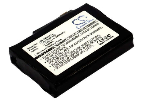 3.7V, Li-ion, 2400mAh, SmartPhone battery fits Palm, Ca4treo600, Treo 600, Treo 610, 8.88Wh Mobile, SmartPhone Cameron Sino Technology Limited (Smartphone)