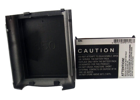 Battery For Palm Treo 650, Treo 700 3.7v, 3200mah - 11.84wh Batteries for Electronics Cameron Sino Technology Limited (Suspended)   