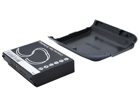 Battery For Palm Treo 690, Treo 500, Treo 500v 3.7v, 2200mah - 8.14wh Batteries for Electronics Cameron Sino Technology Limited (Suspended)   