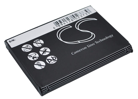 Battery For Palm Treo 800, Treo 800p, Treo 800w 3.7v, 1200mah - 4.44wh Batteries for Electronics Cameron Sino Technology Limited (Suspended)   