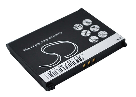 Battery For Palm Treo 800, Treo 800p, Treo 800w 3.7v, 1200mah - 4.44wh Batteries for Electronics Cameron Sino Technology Limited (Suspended)   