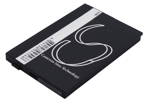 3.7V, Li-Polymer, 1500mAh, SmartPhone battery fits Palm, 157-10105-00, Drucker, Monk, 5.55Wh Mobile, SmartPhone Cameron Sino Technology Limited (Suspended)