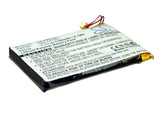 3.7V, Li-Polymer, 1100mAh, PDA battery fits Palm, Ga1y41551, Tungsten E2, 4.07Wh PDA, Pocket PC Cameron Sino Technology Limited