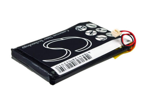 3.7V, Li-Polymer, 1100mAh, PDA battery fits Palm, Ga1y41551, Tungsten E2, 4.07Wh PDA, Pocket PC Cameron Sino Technology Limited