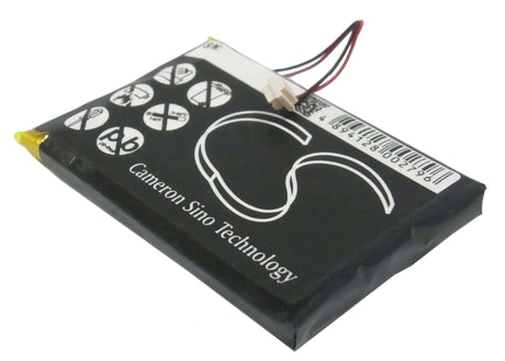 3.7V, Li-Polymer, 900mAh, PDA battery fits Palm, Ga1y41551, Tungsten E2, 3.33Wh PDA, Pocket PC Cameron Sino Technology Limited