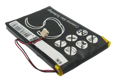 3.7V, Li-Polymer, 900mAh, PDA battery fits Palm, Ga1y41551, Tungsten E2, 3.33Wh PDA, Pocket PC Cameron Sino Technology Limited