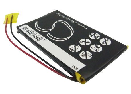 3.7V, Li-Polymer, 1150mAh, PDA battery fits Palm, Tungsten Tx, 4.26Wh PDA, Pocket PC Cameron Sino Technology Limited