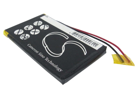 3.7V, Li-Polymer, 1150mAh, PDA battery fits Palm, Tungsten Tx, 4.26Wh PDA, Pocket PC Cameron Sino Technology Limited