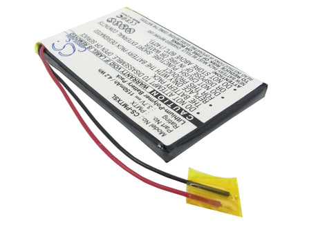 3.7V, Li-Polymer, 1150mAh, PDA battery fits Palm, Tungsten Tx, 4.26Wh PDA, Pocket PC Cameron Sino Technology Limited