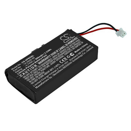 3.7V, Li-Polymer, 900mAh, PDA battery fits Palm, 14-0020-00, Visor Pro, 3.33Wh PDA, Pocket PC Cameron Sino Technology Limited