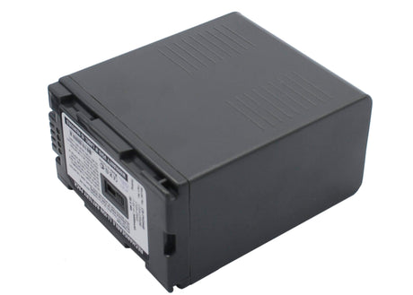 7.4V, Li-ion, 5400mAh, Camera battery fits Panasonic, Cga-d54, Ag-ac-90, Ag-dvc180a, 39.96Wh Camera Cameron Sino Technology Limited (Camera)