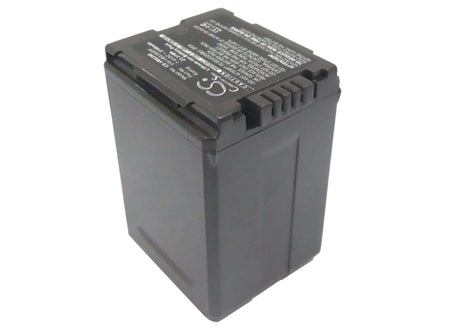 7.4V, Li-ion, 3150mAh, Camera battery fits Panasonic, Vw-vbg390, Ag-hmc150, Ag-hmc40, 23.31Wh Camera Cameron Sino Technology Limited (Camera)