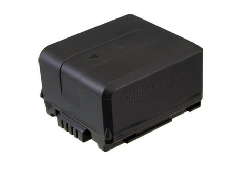 7.4V, Li-ion, 1320mAh, Camera battery fits Panasonic, Dmw-bla13, Ag-hmc151, Ag-hmc41, 9.768Wh Camera Cameron Sino Technology Limited (Camera)
