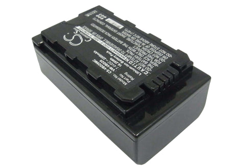 7.4V, Li-ion, 2200mAh, Camera battery fits Panasonic, Vw-vbd29, Aj-px270, Aj-px298, 16.28Wh Camera Cameron Sino Technology Limited (Camera)