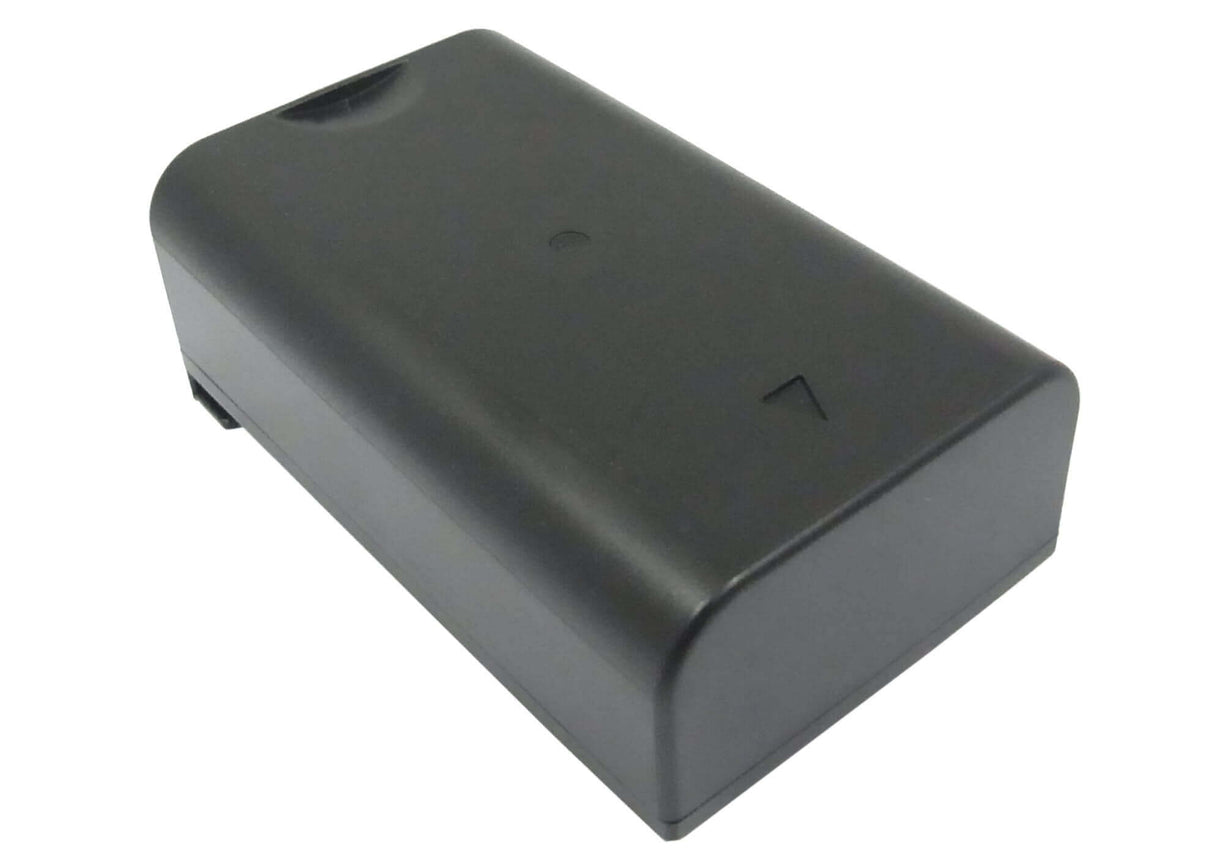 7.4V, Li-ion, 2200mAh, Camera battery fits Panasonic, Vw-vbd29, Aj-px270, Aj-px298, 16.28Wh Camera Cameron Sino Technology Limited (Camera)