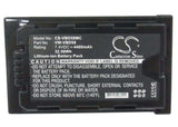 7.4V, Li-ion, 4400mAh, Camera battery fits Panasonic, Vw-vbd29, Aj-px270, Aj-px298, 32.56Wh Camera Cameron Sino Technology Limited (Camera)