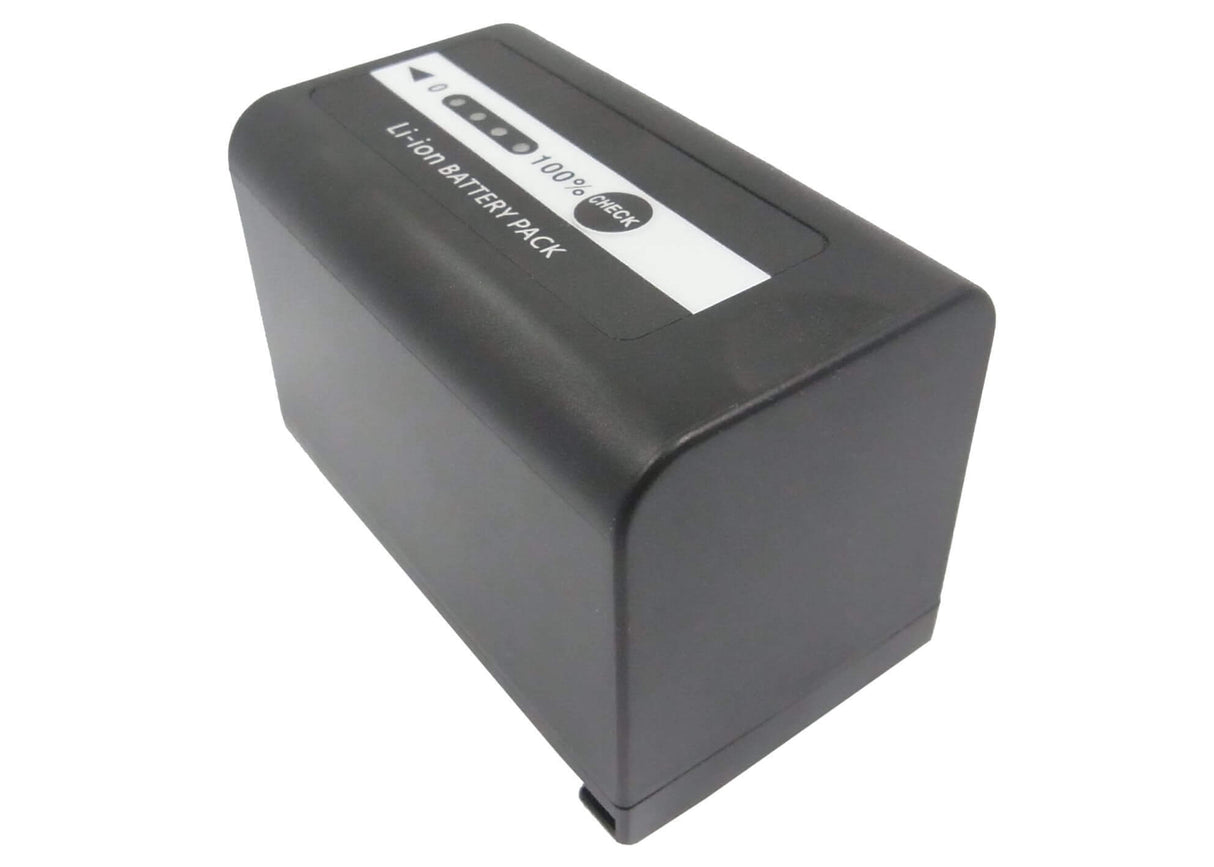 7.4V, Li-ion, 4400mAh, Camera battery fits Panasonic, Vw-vbd29, Aj-px270, Aj-px298, 32.56Wh Camera Cameron Sino Technology Limited (Camera)