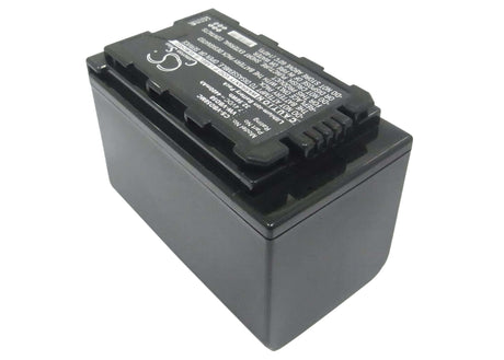 7.4V, Li-ion, 4400mAh, Camera battery fits Panasonic, Vw-vbd29, Aj-px270, Aj-px298, 32.56Wh Camera Cameron Sino Technology Limited (Camera)
