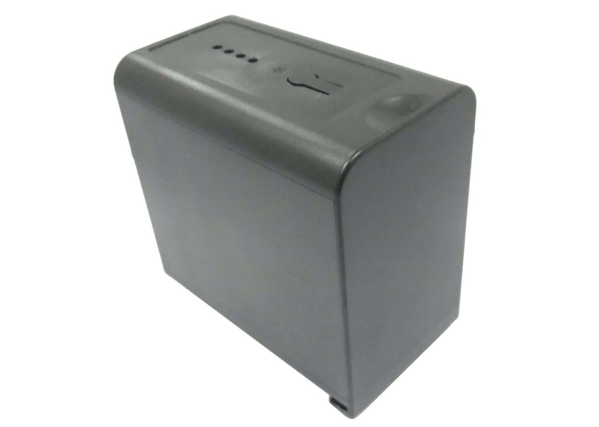 7.4V, Li-ion, 6600mAh, Camera battery fits Panasonic, Vw-vbd78, Aj-px270, Aj-px298, 48.84Wh Camera Cameron Sino Technology Limited (Camera)