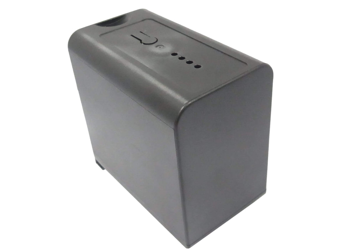 7.4V, Li-ion, 6600mAh, Camera battery fits Panasonic, Vw-vbd78, Aj-px270, Aj-px298, 48.84Wh Camera Cameron Sino Technology Limited (Camera)