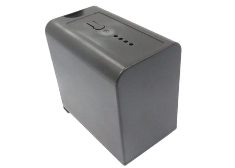 7.4V, Li-ion, 6600mAh, Camera battery fits Panasonic, Vw-vbd78, Aj-px270, Aj-px298, 48.84Wh Camera Cameron Sino Technology Limited (Camera)