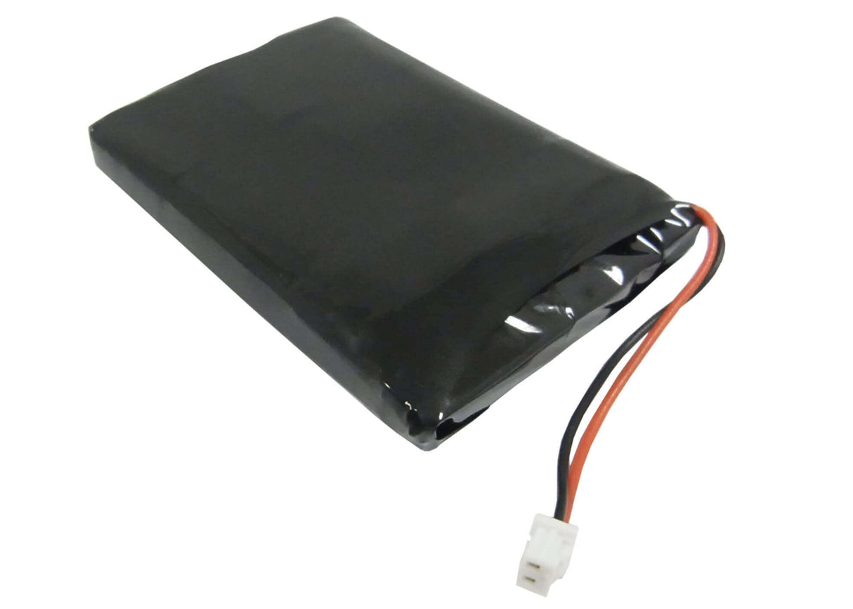 3.7V, Li-Polymer, 1600mAh, Camera battery fits Panasonic, E6d20-au78-1, Arbitrator Body Worn Mics, 5.92Wh Camera Cameron Sino Technology Limited (Camera)