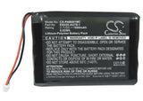 3.7V, Li-Polymer, 1600mAh, Camera battery fits Panasonic, E6d20-au78-1, Arbitrator Body Worn Mics, 5.92Wh Camera Cameron Sino Technology Limited (Camera)