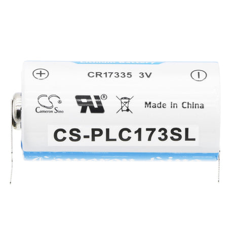 PLC Battery for Panasonic Br-2/3ag With Weld Leg 3.0v, 1450mah - 4.35wh PLC Cameron Sino Technology Limited