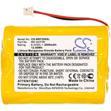 PLC Battery for Panasonic, Br-acf2r, Note, Primary Battery 6v, 2000mah - 12.00wh PLC Cameron Sino Technology Limited