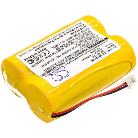 PLC Battery for Panasonic, Br-acf2r, Note, Primary Battery 6v, 2000mah - 12.00wh PLC Cameron Sino Technology Limited
