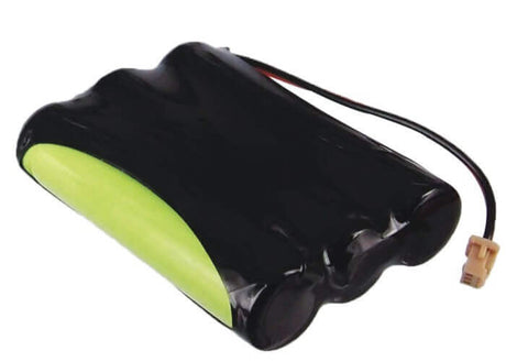 3.6V, Ni-MH, 600mAh, Cordless Phone battery fits Panasonic, Hhr-p101e, Cd560es, Kx-cd560es, 2.16Wh Cordless Phone Cameron Sino Technology Limited (Cordless Phone)