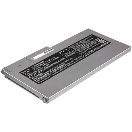 Notebook Battery For Panasonic, Cf-mx3, Cf-mx4, Cf-mx5 7.2v, 4400mah - 31.68wh Notebook, Laptop Cameron Sino Technology Limited