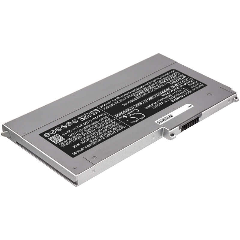 Notebook Battery For Panasonic, Cf-mx3, Cf-mx4, Cf-mx5 7.2v, 4400mah - 31.68wh Notebook, Laptop Cameron Sino Technology Limited